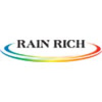 Rain Rich Lawn Sprinklers Logo