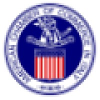 American Chamber of Commerce in Italy Logo