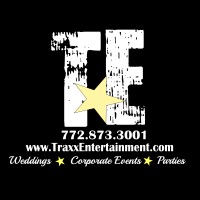 Traxx Entertainment Logo