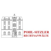 Pohl-Sitzler Rechtsanwälte Logo