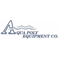 Aqua Poly Equipment Company Logo