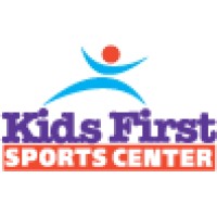 Kids First Sports Center Logo