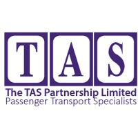 The TAS Partnership Limited Logo