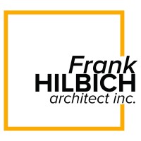 Frank Hilbich Architect Inc. Logo