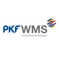 PKF WMS Bruns-Coppenrath & Partner mbB Wirtschaftsprüfungsgesellschaft Steuerberater Rechtsanwälte Logo