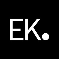 EK. Logo