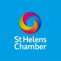 St Helens Chamber Logo
