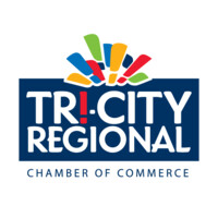Tri-City Regional Chamber of Commerce Logo