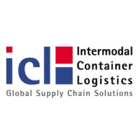 ICL - Intermodal Container Logistics Logo