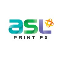 ASL Print FX Logo