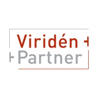 Viridén + Partner AG Logo