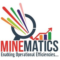 Minematics Solutions Pvt. Ltd. Logo