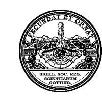 Akademie Der Wissenschaften Zu Göttingen Logo