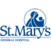 St. Marys General Hospital Logo