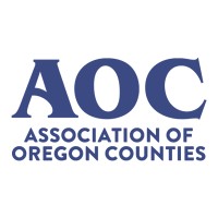 Association of Oregon Counties Logo