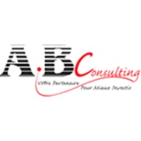 A.B Consulting Logo