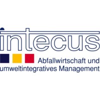 INTECUS GmbH Abfallwirtschaft und umweltintegratives Management Logo