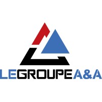 LE GROUPE A&A Logo