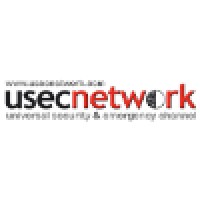 USECNETWORK Universal Security & Emergency Channel Logo