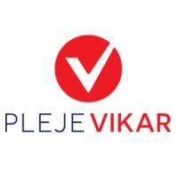 PlejeVikar A/S Logo