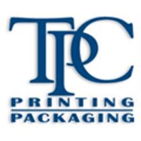 TPC Printing and Packaging Logo