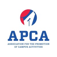 Association for the Promotion of Campus Activities Logo