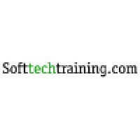 SoftTechTraining.com Logo