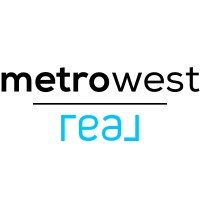 Metrowest | REAL Broker Logo