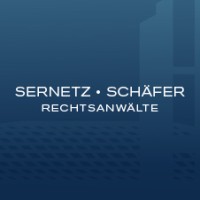 Sernetz • Schäfer Rechtsanwälte PartmbB Logo