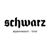 Alpenresort Schwarz Logo