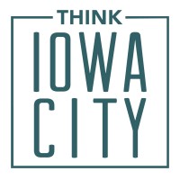 Think Iowa City Logo
