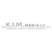 K.I.M. Media LLC Ⓡ Logo