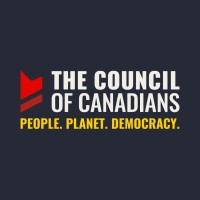 The Council of Canadians Logo