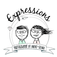 Expressions Photography Logo