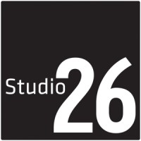 Studio26, podium voor creatieve industrie Logo