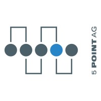 5 POINT AG Logo