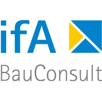 ifA-Bau Consult GmbH Logo