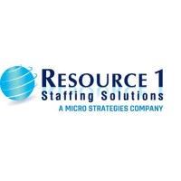 Resource 1 LLC Logo