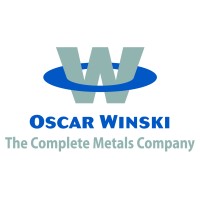 Oscar Winski Company & Lafayette Steel and Aluminum Logo