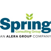 Spring Consulting Group, An Alera Group Company Logo
