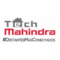 Tech Mahindra - Brasil Logo