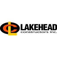 Lakehead Constructors, Inc. Logo