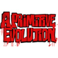 A Primitive Evolution Logo