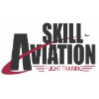 Skill Aviation Logo