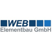 WEB Elementbau GmbH Logo