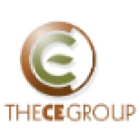 The CE Group Logo