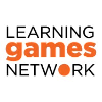 Learning Games Network Logo