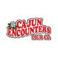 Cajun Encounters Tour Company Logo