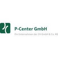 P-Center GmbH Logo
