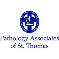 Pathology Associates of St. Thomas (PAST) Logo